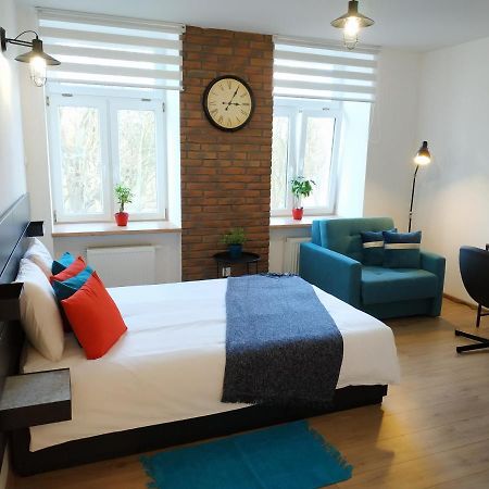 Theapartments Radwanska Лодз Екстериор снимка