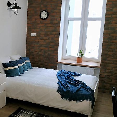 Theapartments Radwanska Лодз Екстериор снимка