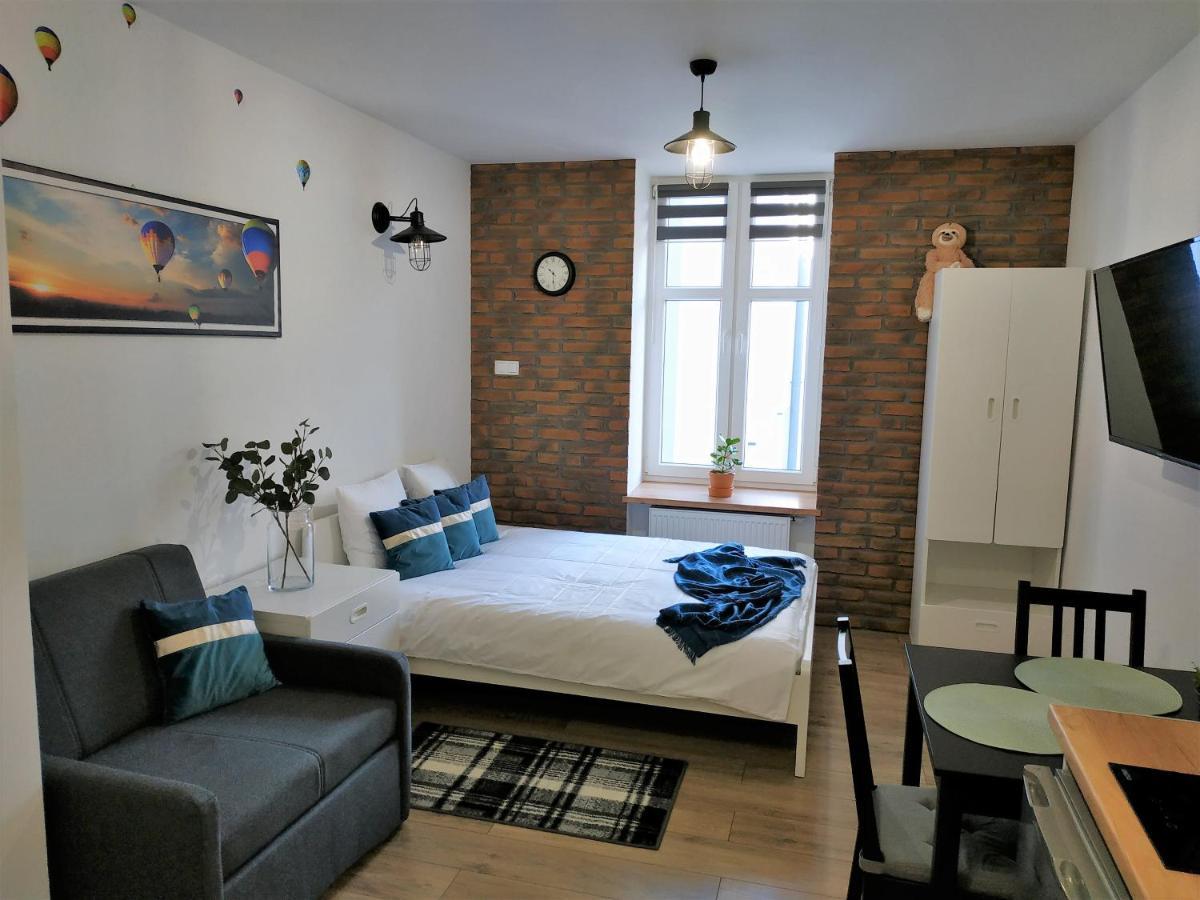 Theapartments Radwanska Лодз Екстериор снимка