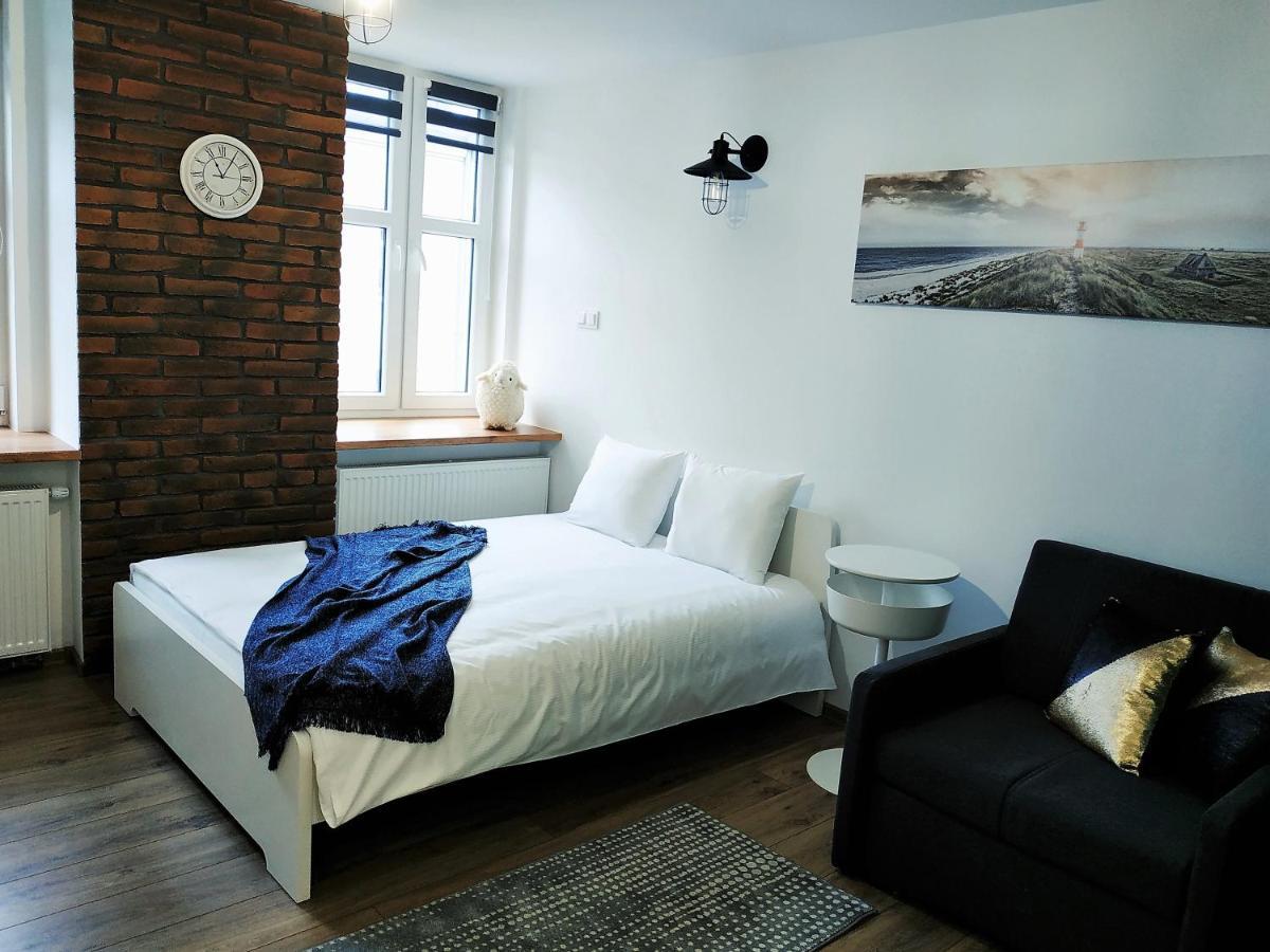 Theapartments Radwanska Лодз Екстериор снимка