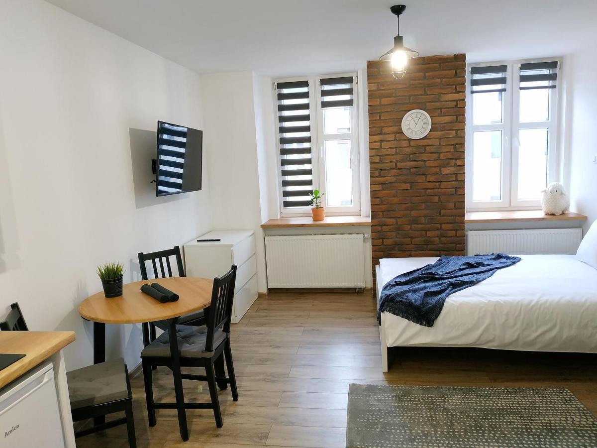 Theapartments Radwanska Лодз Екстериор снимка