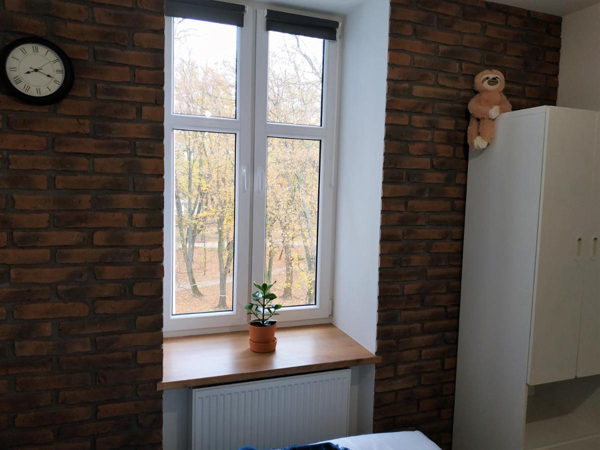 Theapartments Radwanska Лодз Екстериор снимка