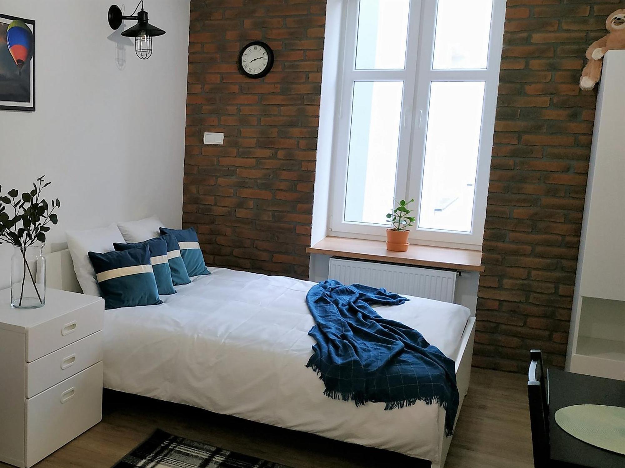 Theapartments Radwanska Лодз Екстериор снимка