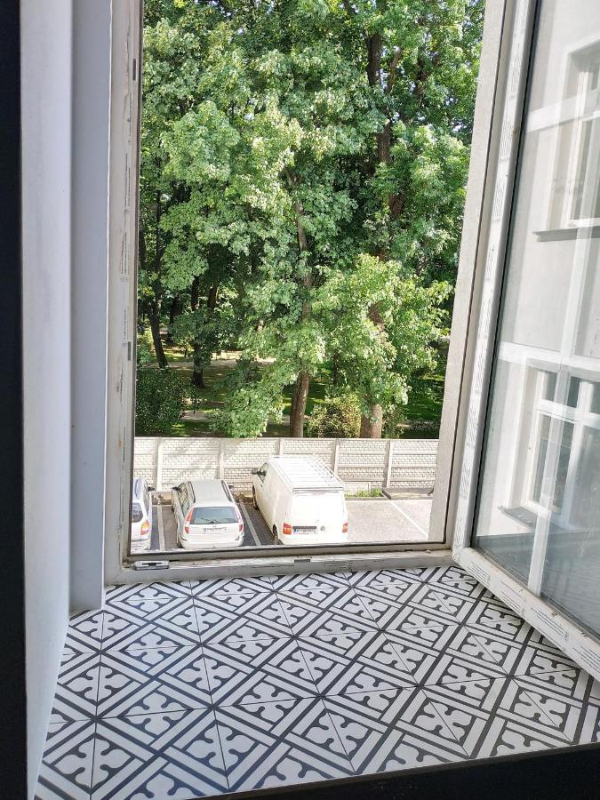 Theapartments Radwanska Лодз Екстериор снимка