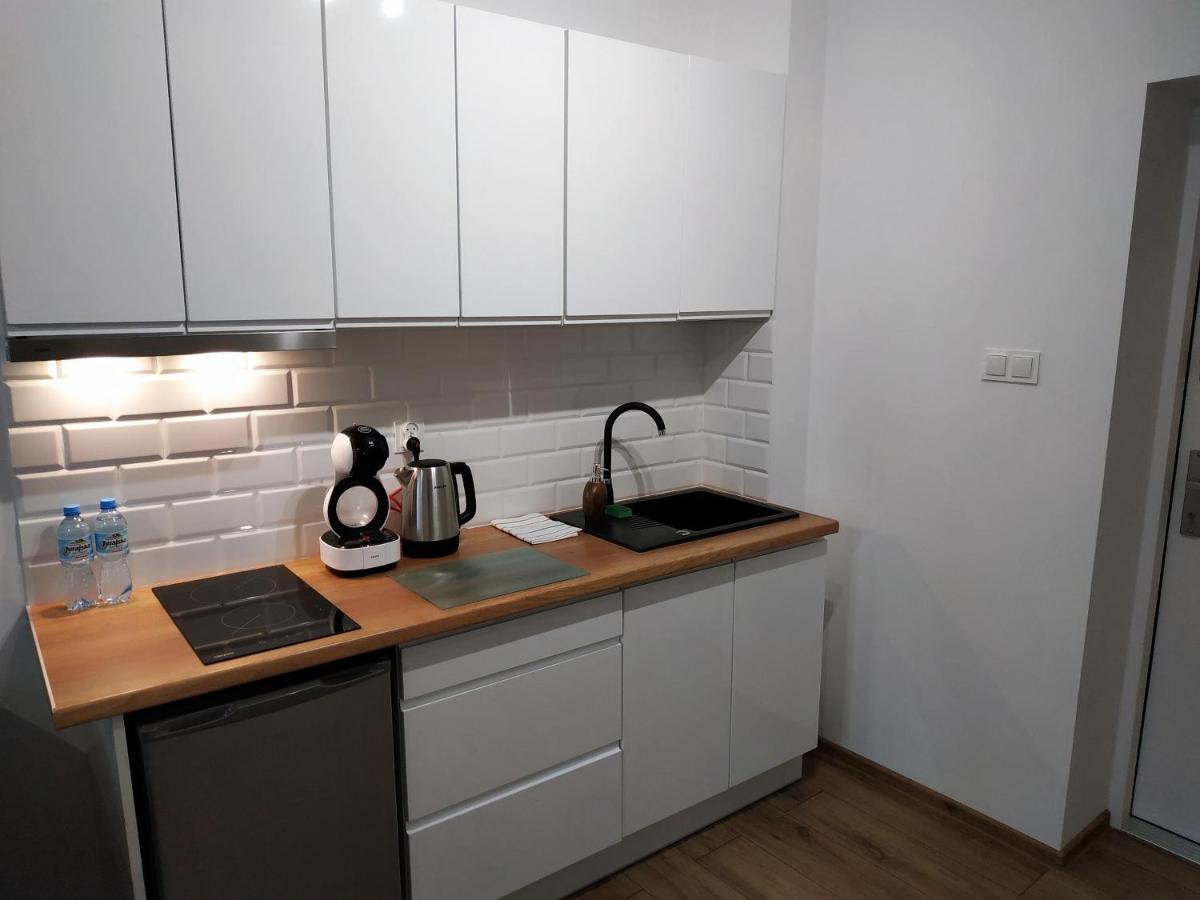 Theapartments Radwanska Лодз Екстериор снимка