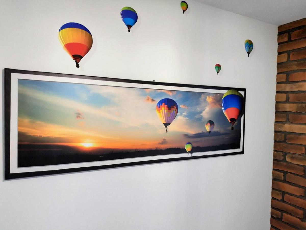 Theapartments Radwanska Лодз Екстериор снимка