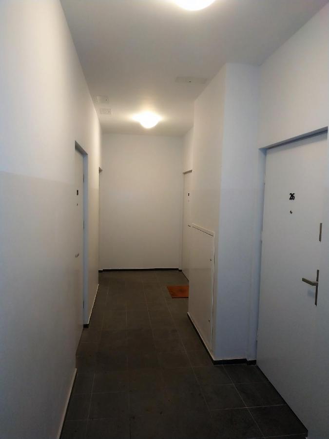 Theapartments Radwanska Лодз Екстериор снимка