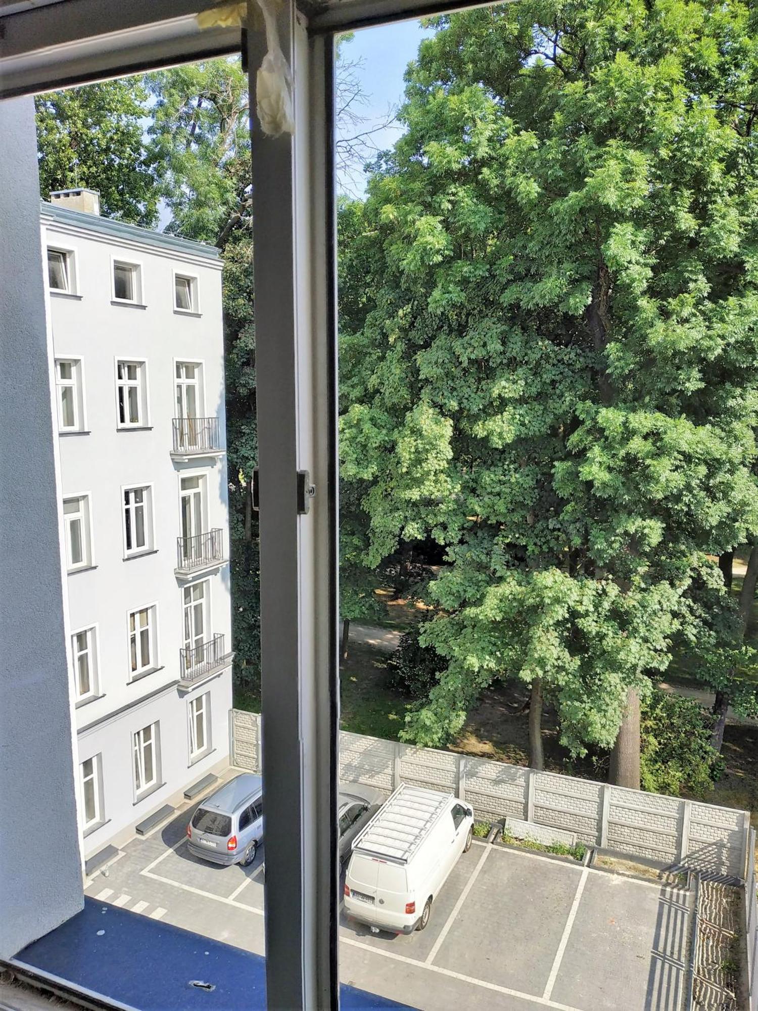 Theapartments Radwanska Лодз Екстериор снимка