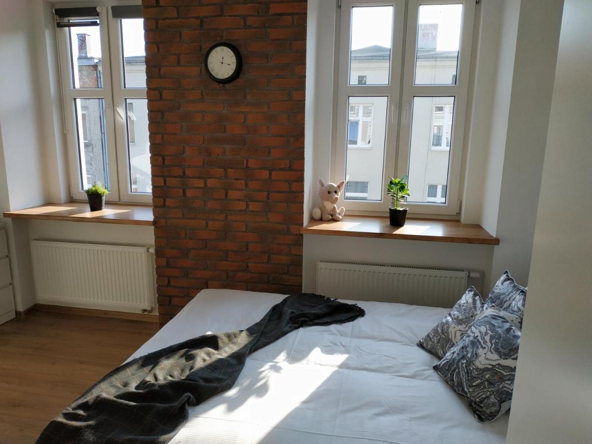 Theapartments Radwanska Лодз Екстериор снимка
