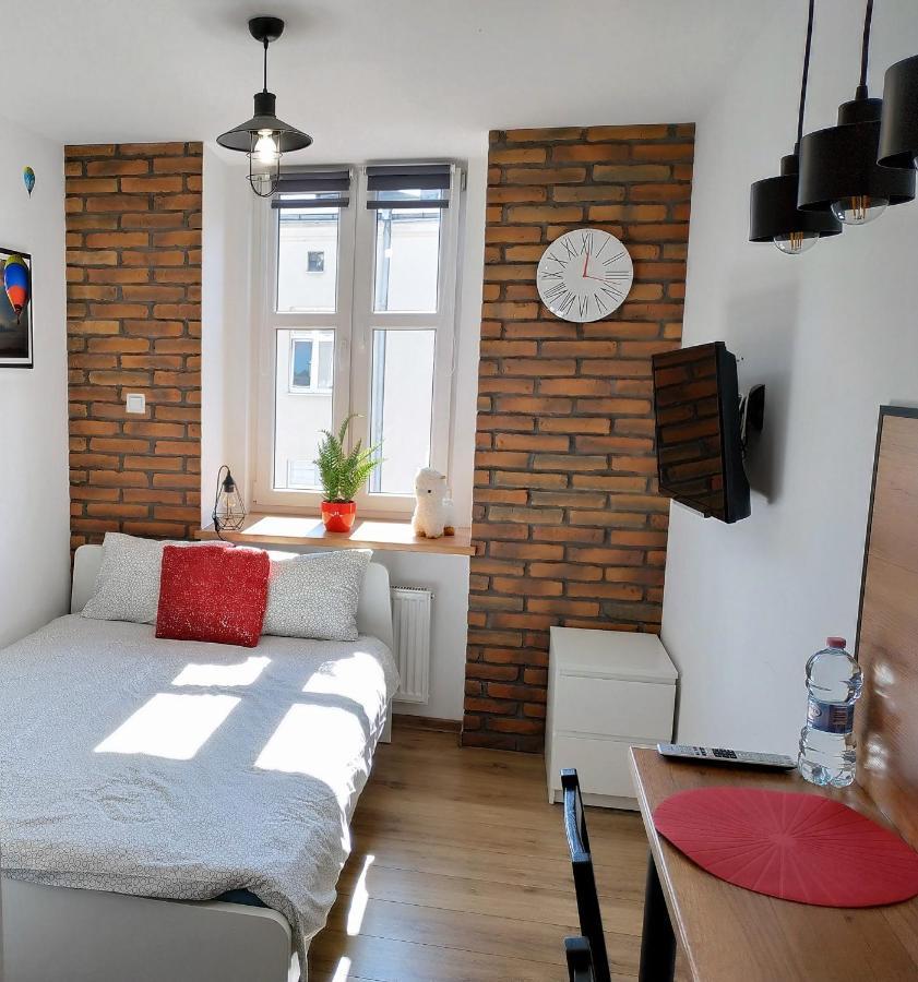 Theapartments Radwanska Лодз Екстериор снимка