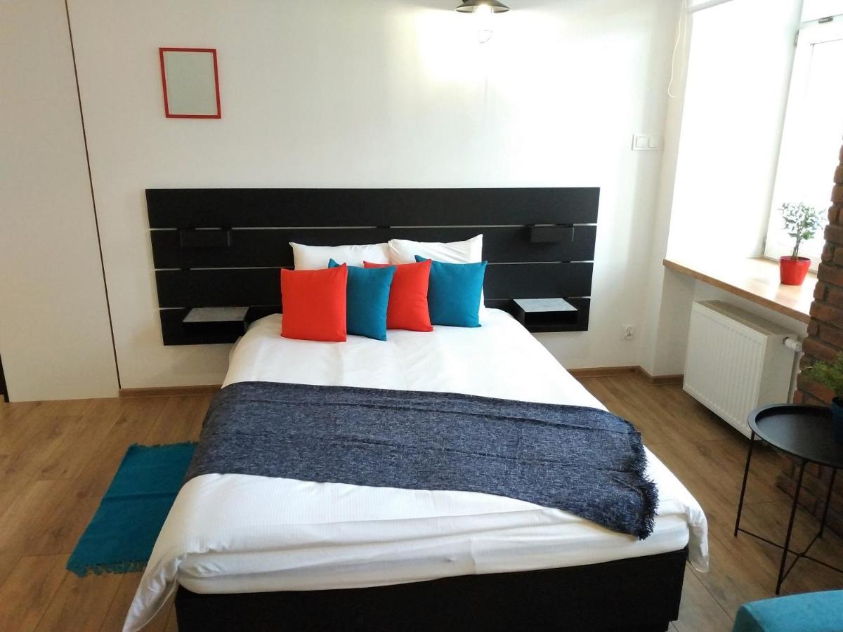 Theapartments Radwanska Лодз Екстериор снимка