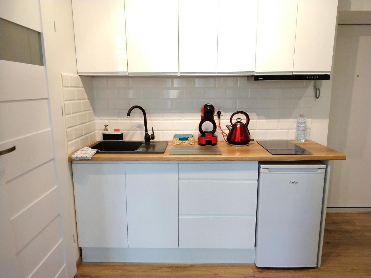 Theapartments Radwanska Лодз Екстериор снимка