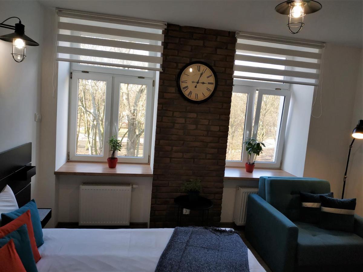 Theapartments Radwanska Лодз Екстериор снимка