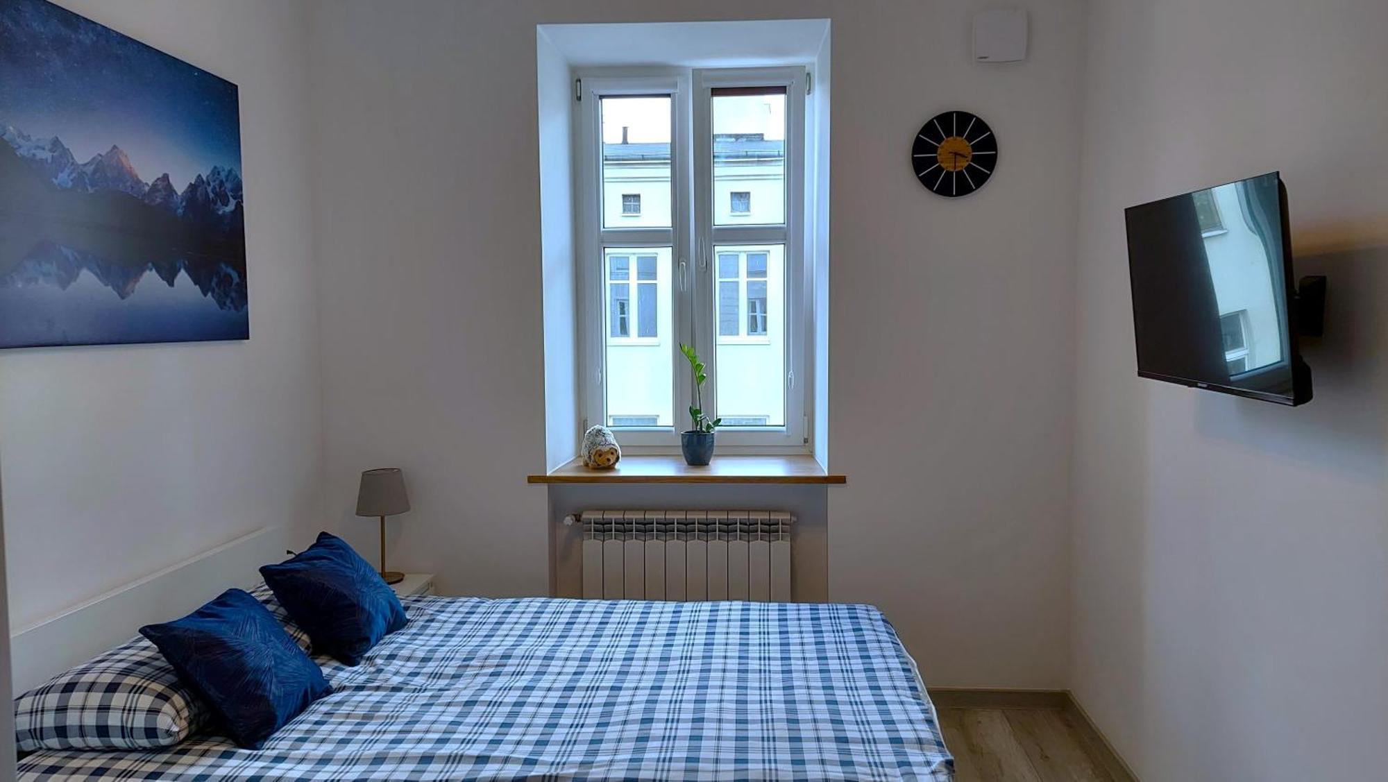 Theapartments Radwanska Лодз Стая снимка