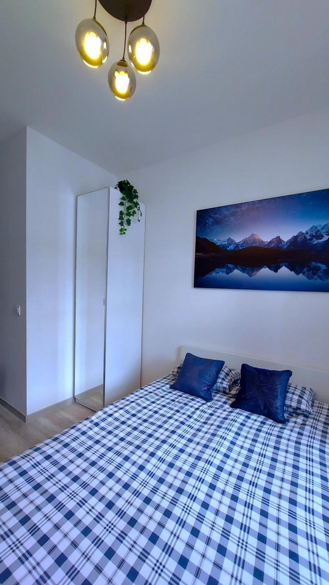 Theapartments Radwanska Лодз Стая снимка