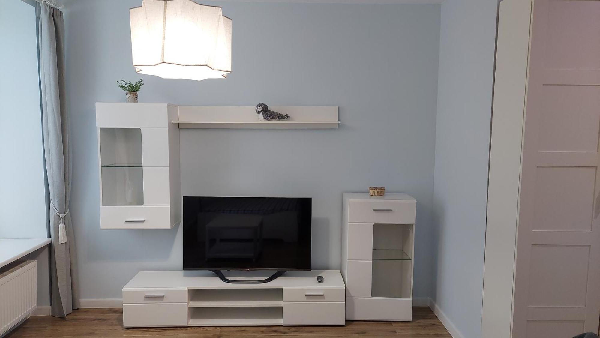Theapartments Radwanska Лодз Стая снимка