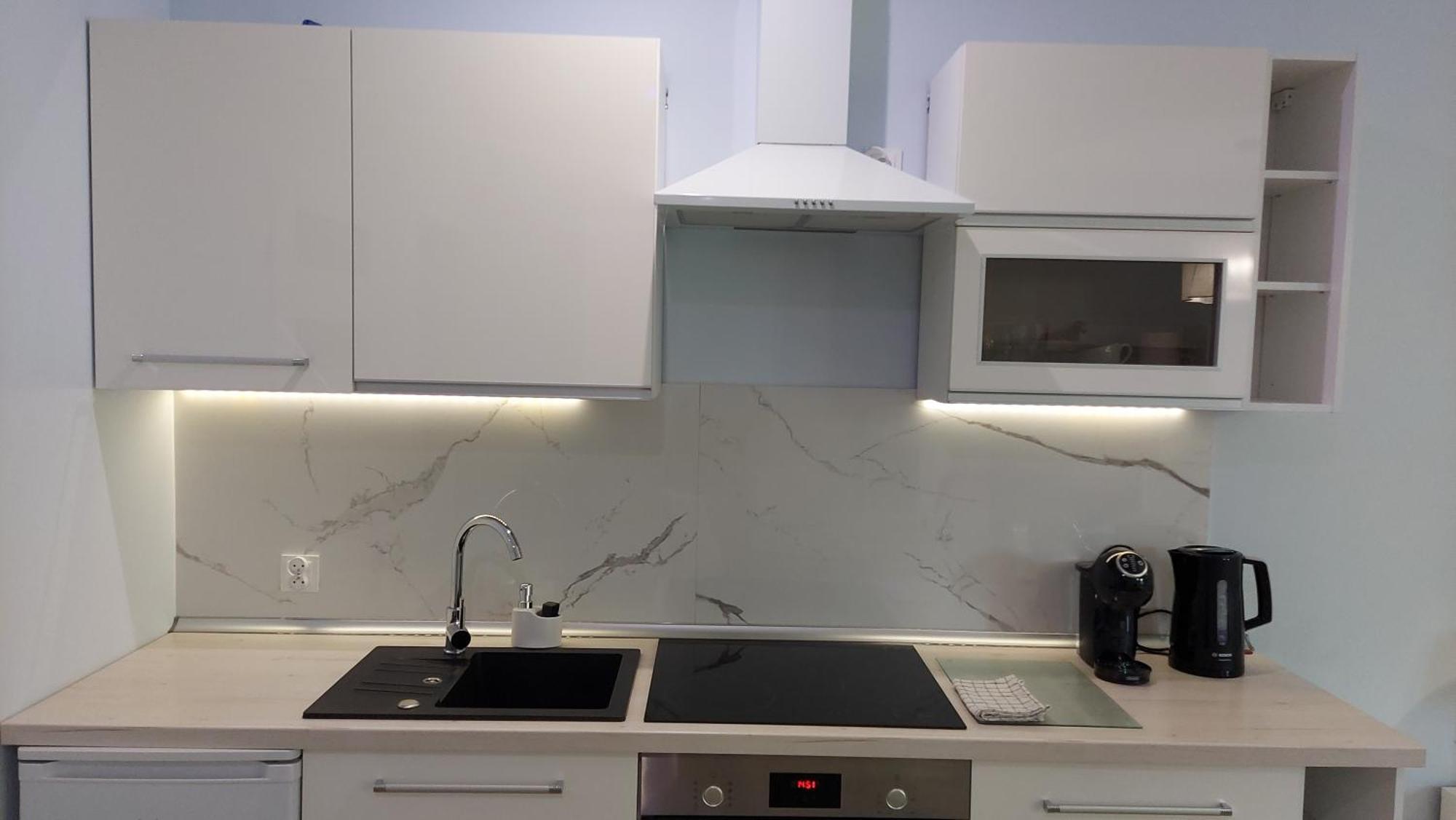 Theapartments Radwanska Лодз Стая снимка