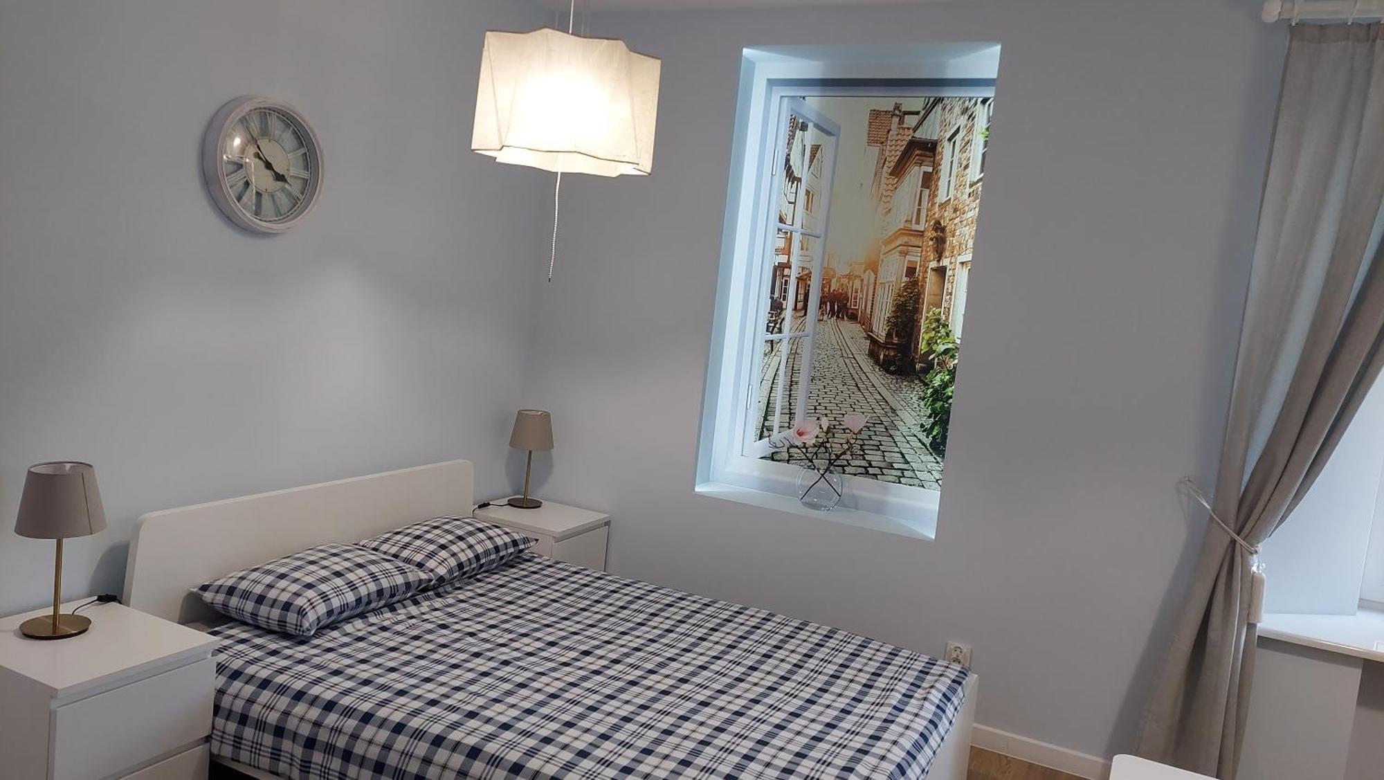 Theapartments Radwanska Лодз Стая снимка