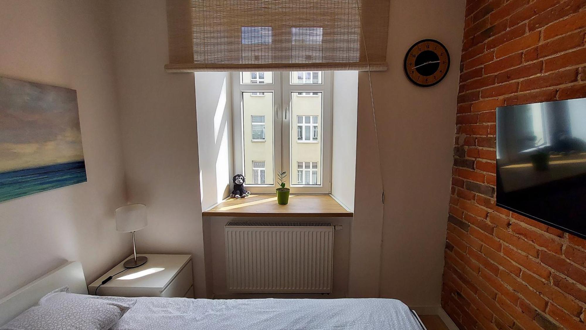Theapartments Radwanska Лодз Стая снимка