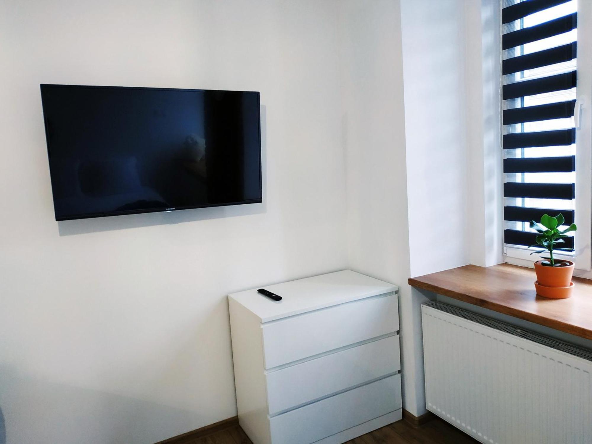 Theapartments Radwanska Лодз Стая снимка