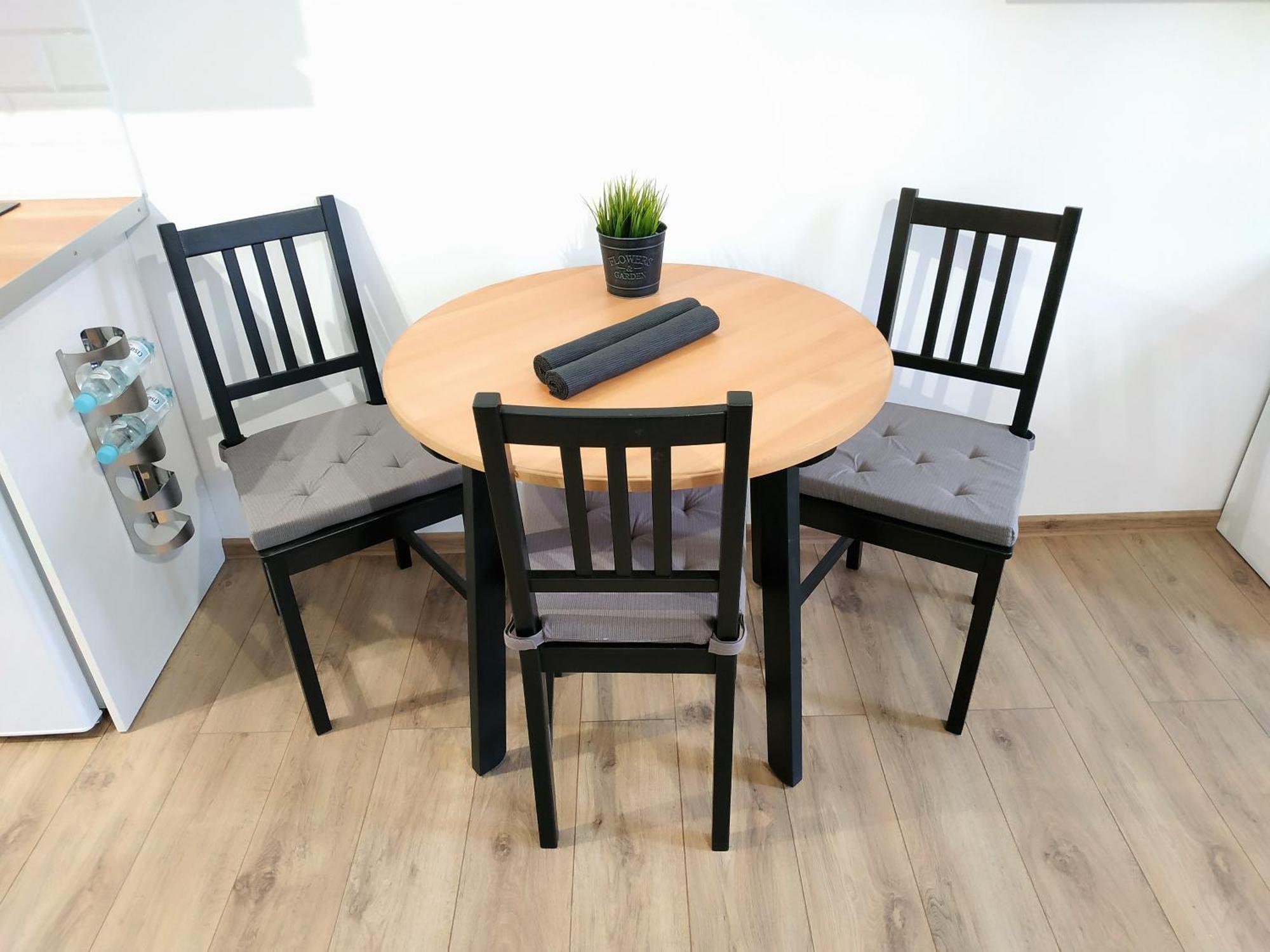 Theapartments Radwanska Лодз Стая снимка