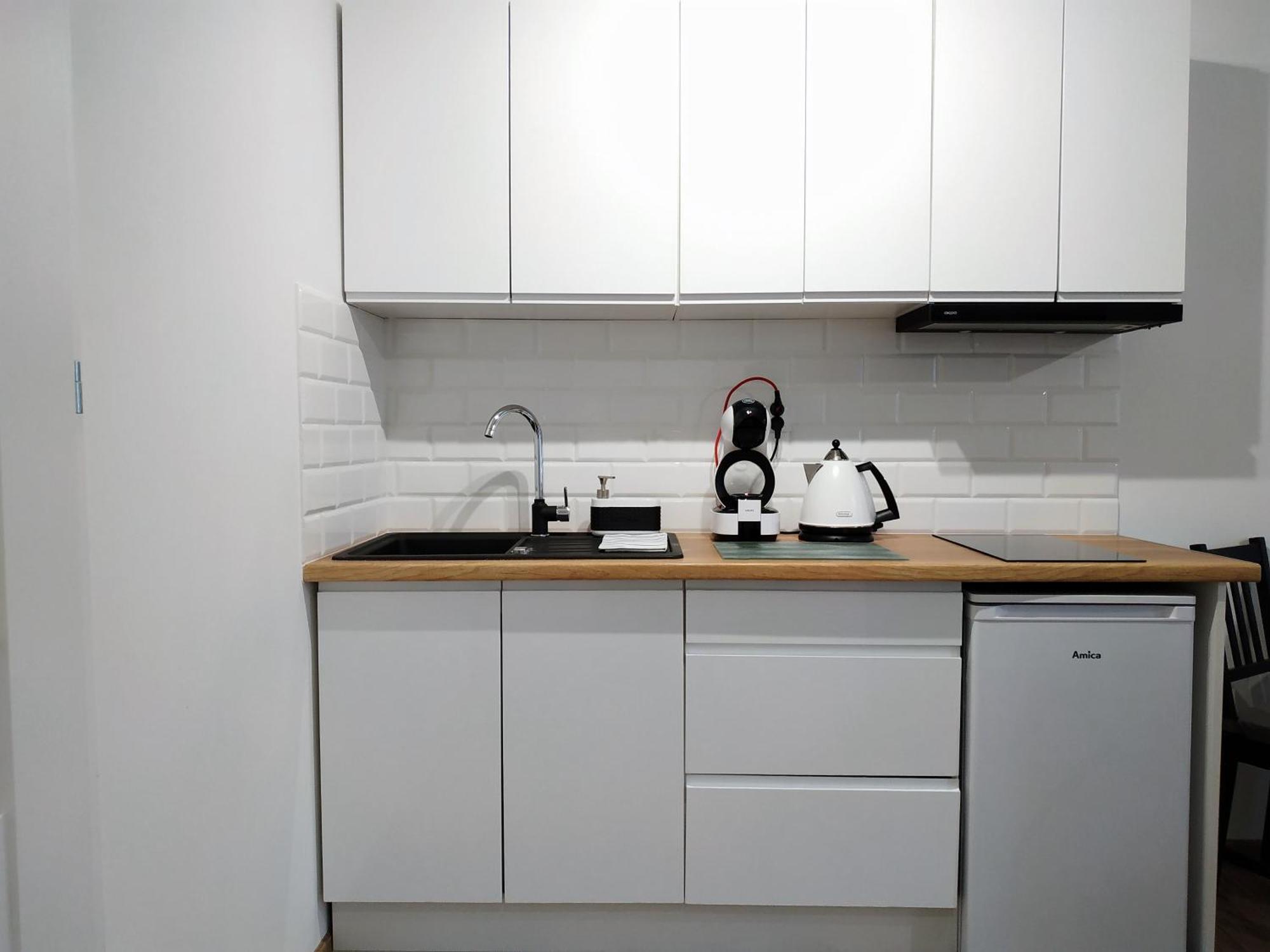 Theapartments Radwanska Лодз Стая снимка
