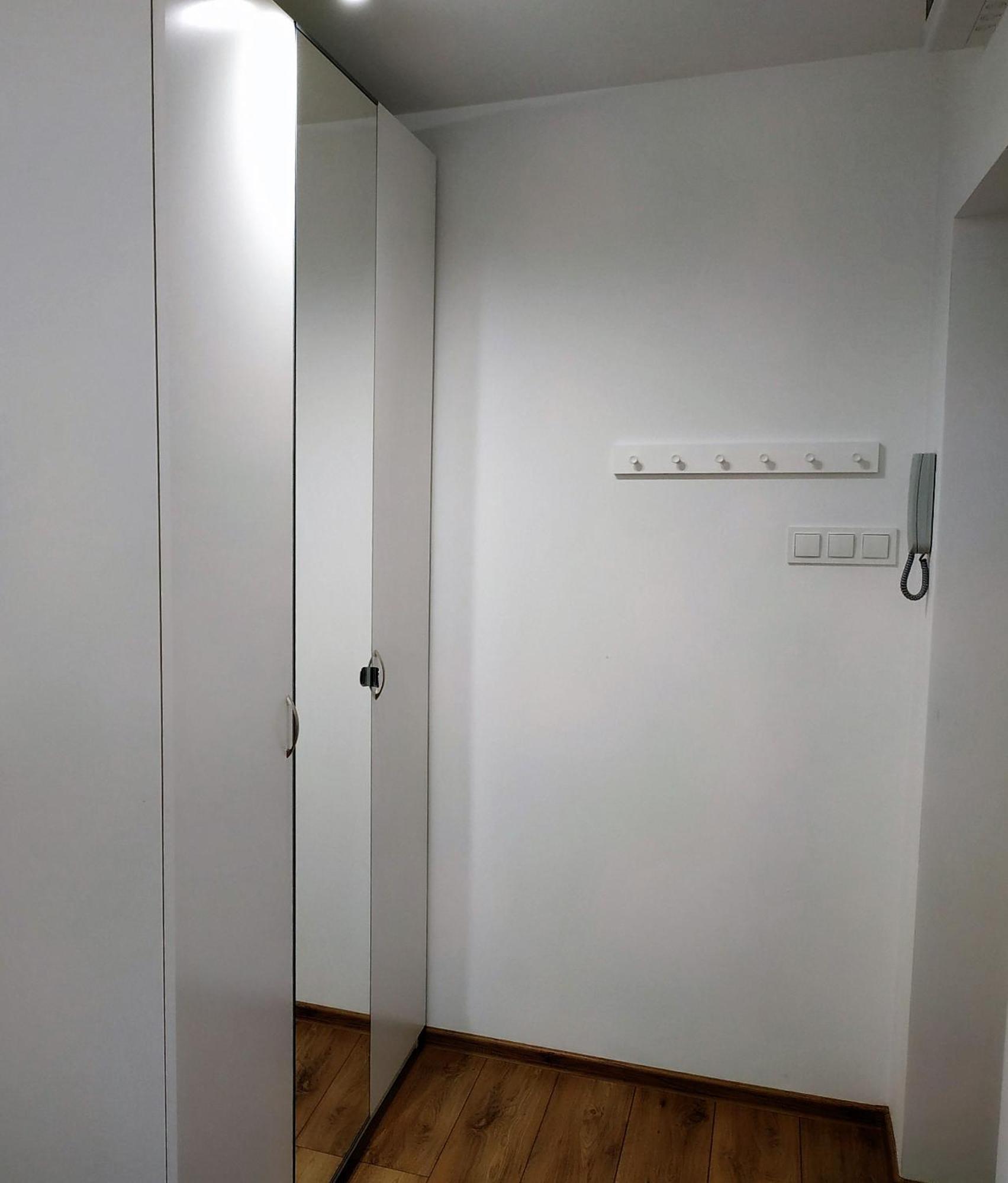 Theapartments Radwanska Лодз Стая снимка