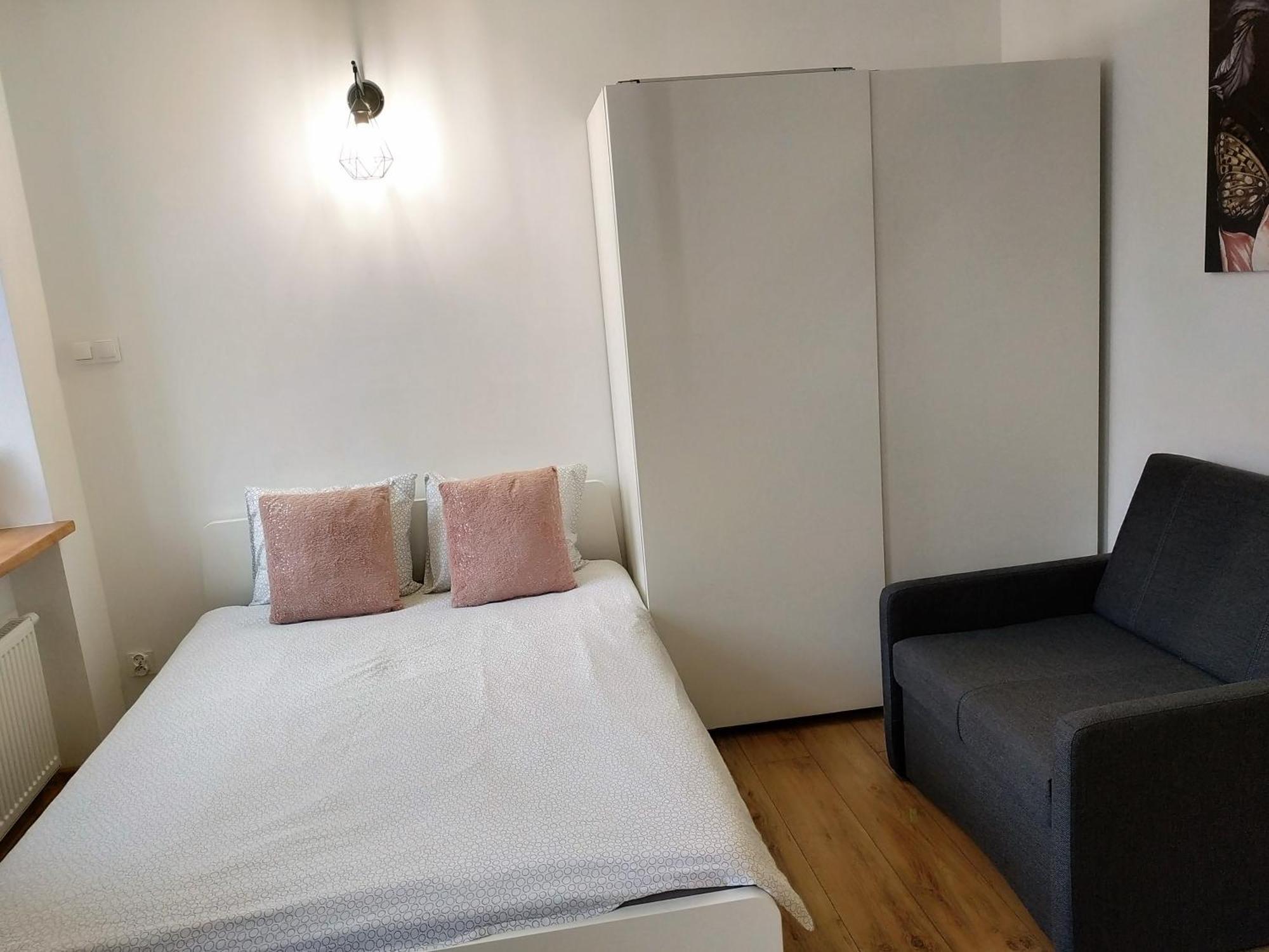 Theapartments Radwanska Лодз Стая снимка