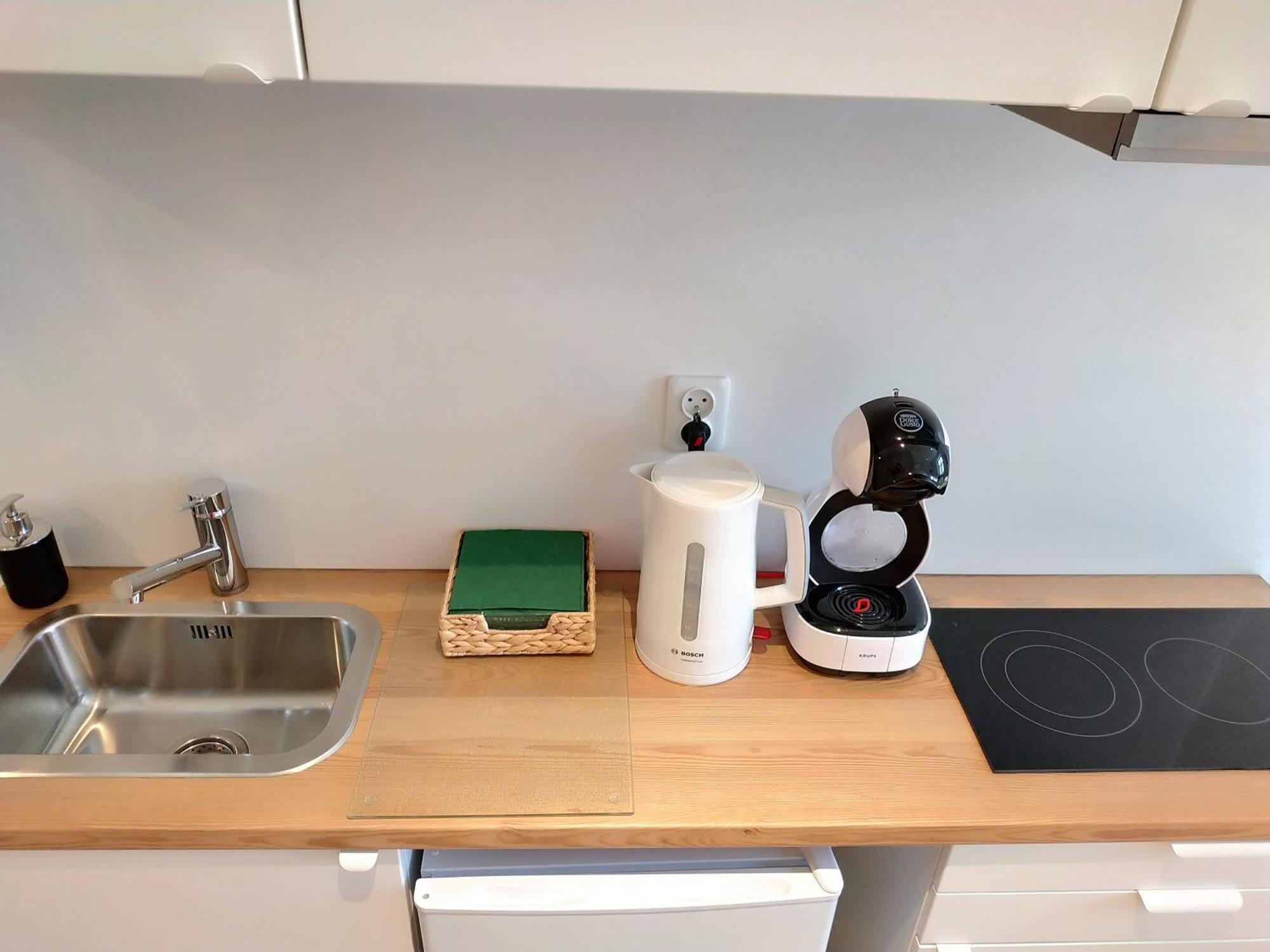 Theapartments Radwanska Лодз Стая снимка