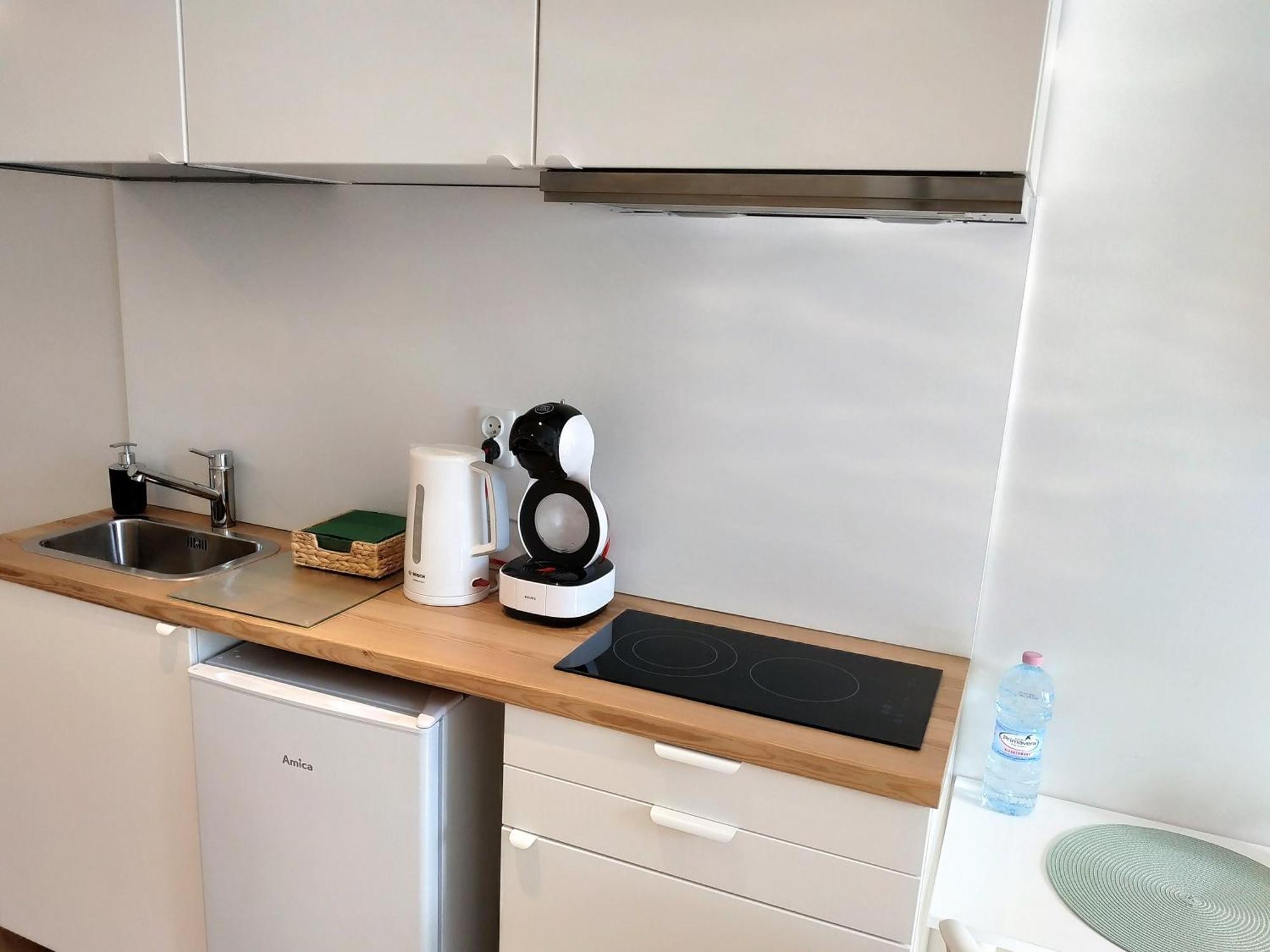 Theapartments Radwanska Лодз Стая снимка