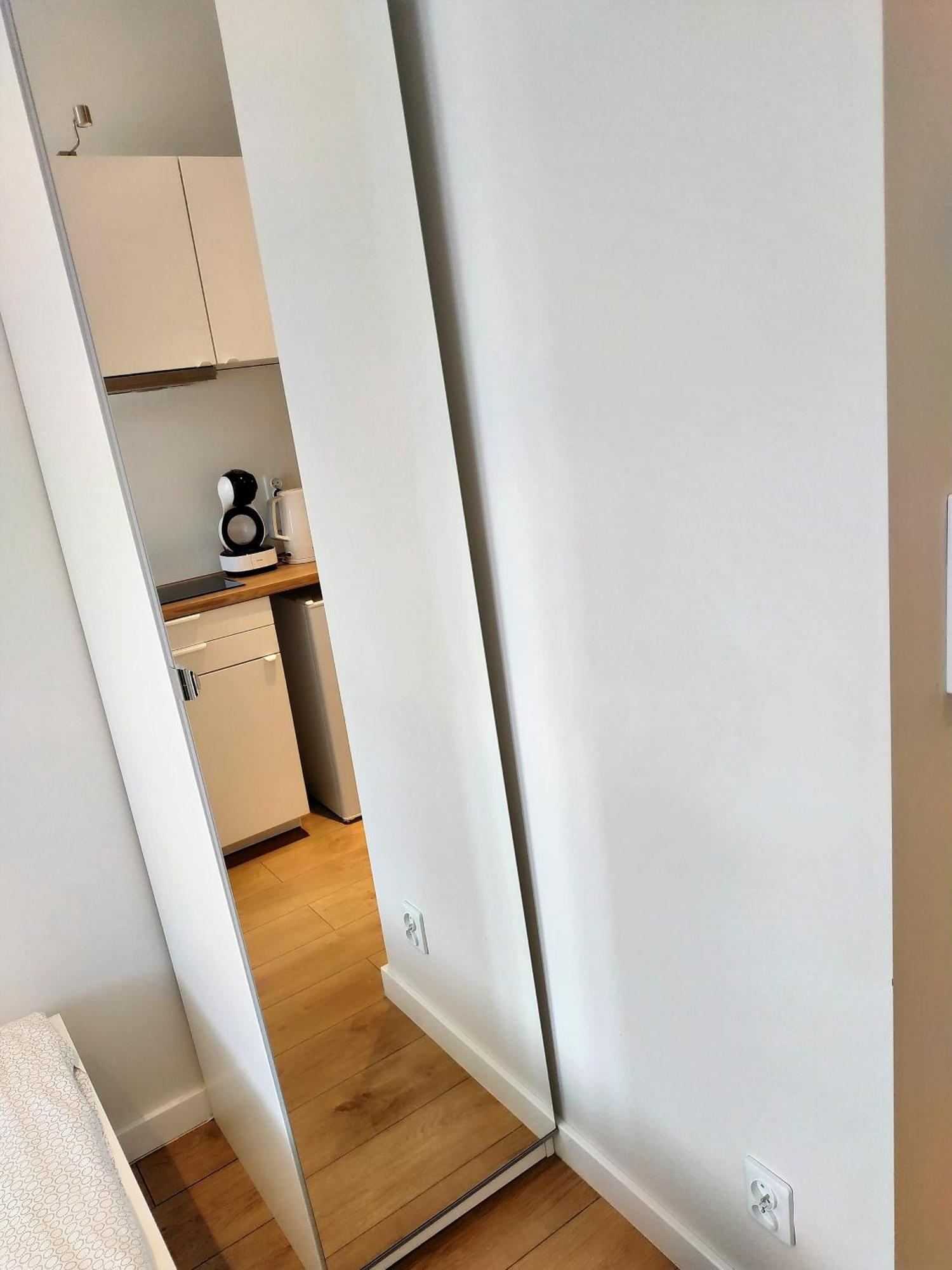 Theapartments Radwanska Лодз Стая снимка