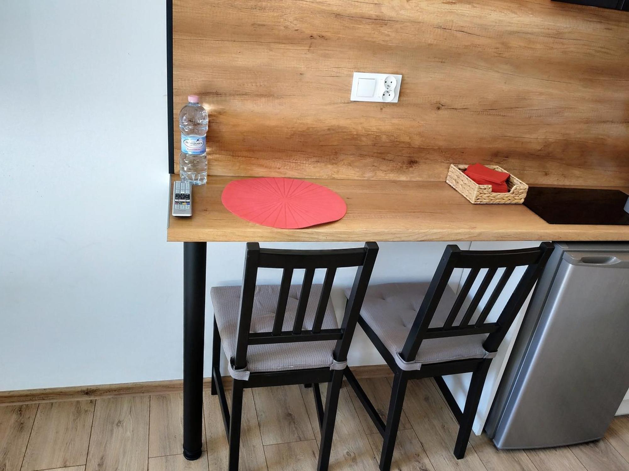 Theapartments Radwanska Лодз Стая снимка