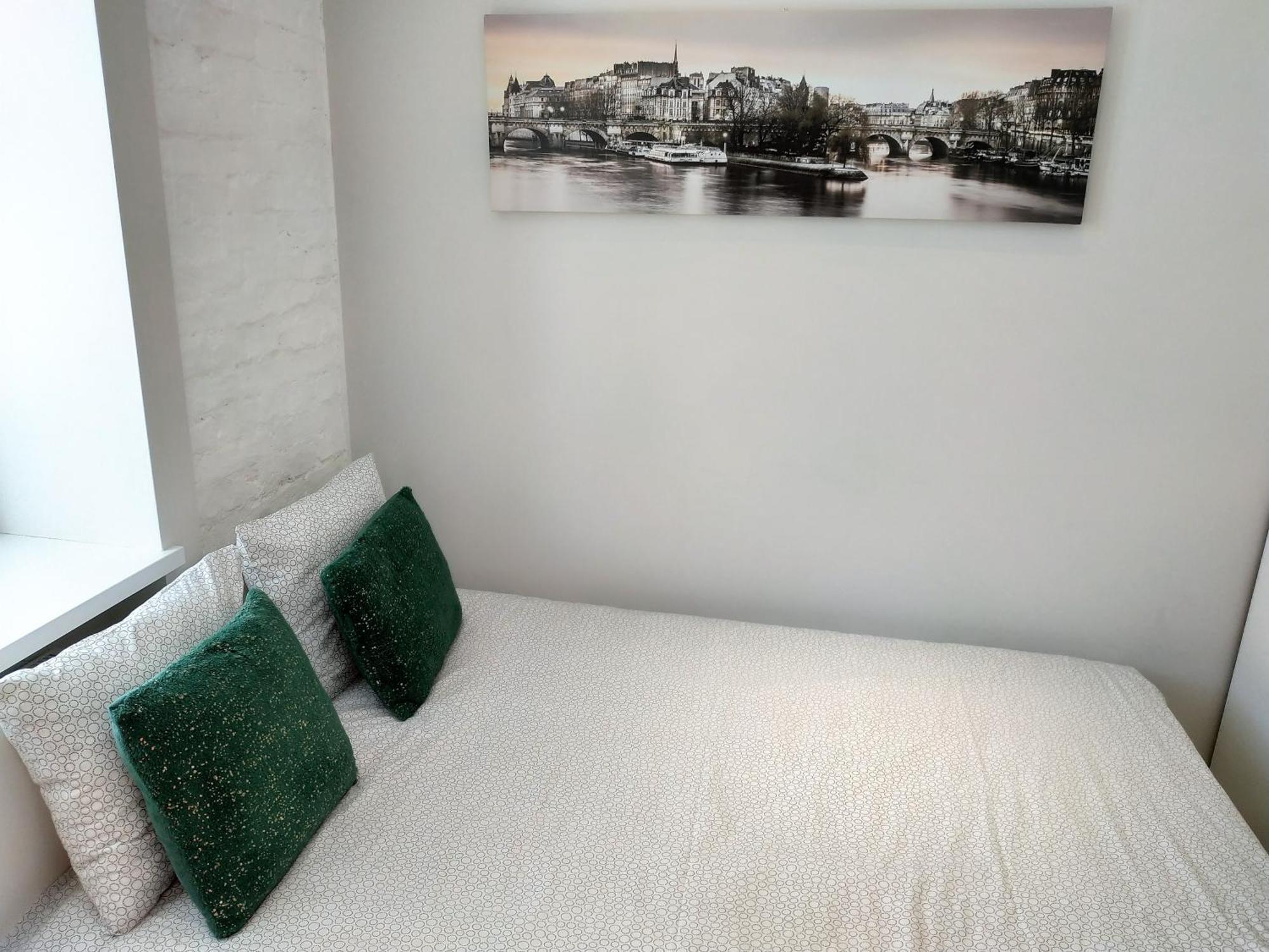 Theapartments Radwanska Лодз Стая снимка